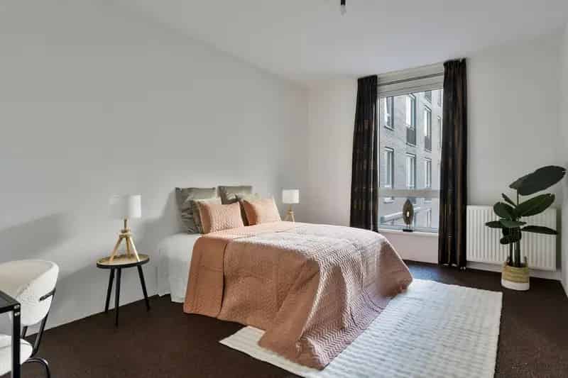 Appartement Breda Centrum 100m2 2 slaapkamers balkon