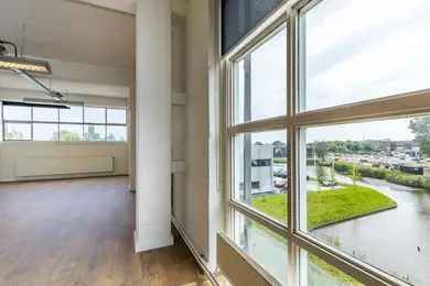 91 m2 Kantoorruimte te Huur Rotterdam Spaanse Polder