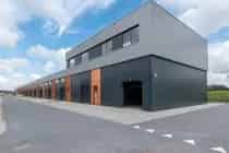 552 m2 Bedrijfsruimte te Huur Middenmeer Agriport