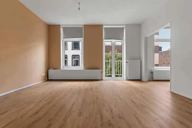 Appartement Spijkerkwartier Arnhem 73m2 Dakterras Balkon