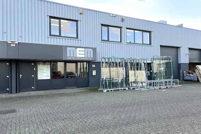 470m2 Bedrijfsruimte te Huur Weesp Nabij Amsterdam