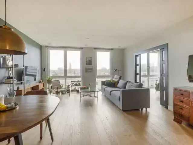 Amsterdam West Appartement 71m2 Parkeerplaats Energielabel A