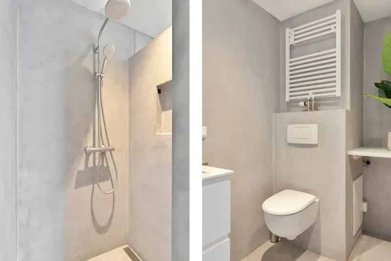 Geheel gemoderniseerd 2 kamer appartement Breda Centrum