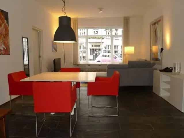 Te Huur Maastricht: Gemeubileerde Benedenwoning met Tuin