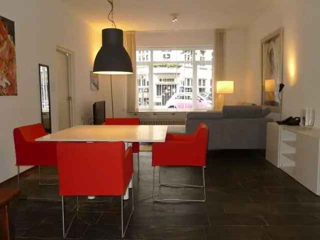 Te Huur Maastricht: Gemeubileerde Benedenwoning met Tuin
