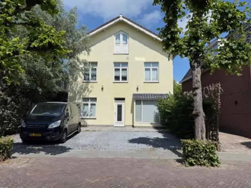 3 Woningen Noordwijk Binnen 412m2 4 Parkeren Belegging