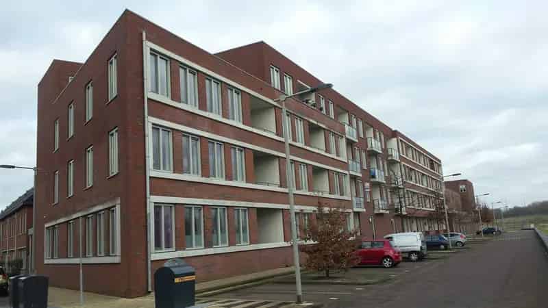 Appartement Schuytgraaf: Vrije Sector Nabij Voorzieningen