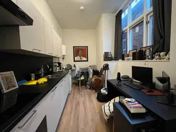 Appartement 39m2 Nieuwe Ebbingestraat Groningen