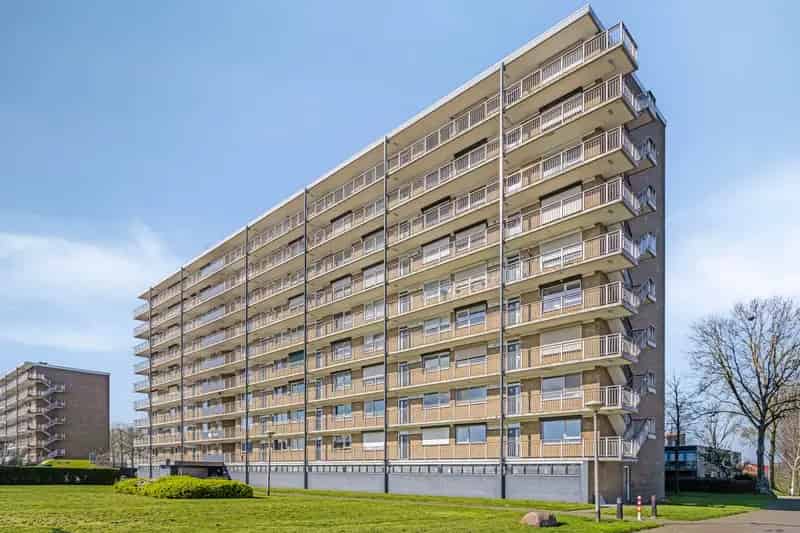 3 Kamerappartement Breda Hoge Vucht