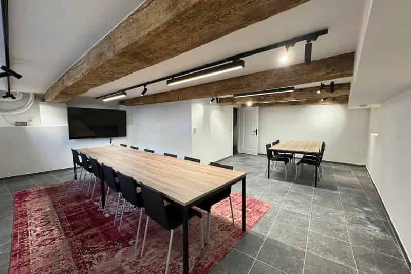 Kantoorruimte te huur Maastricht Wycker Grachtstraat