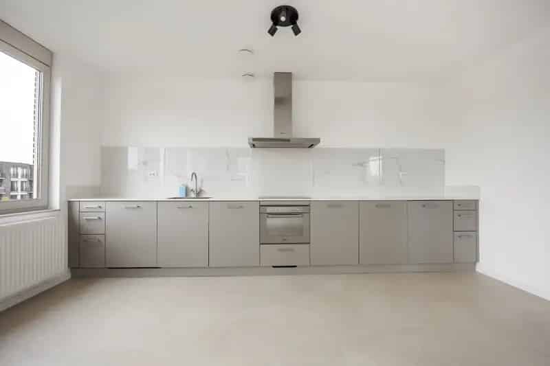 3 Kamer Appartement Almere Poort 80m2 Luxe Keuken Badkamer Balkon Parkeerplaats