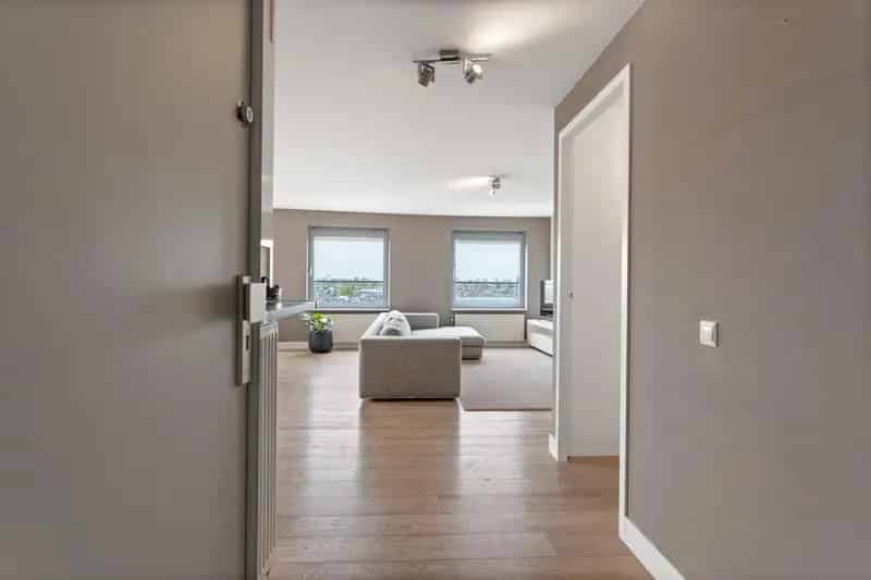 Luxe 3 kamer appartement De Pijp Panorama Uitzicht