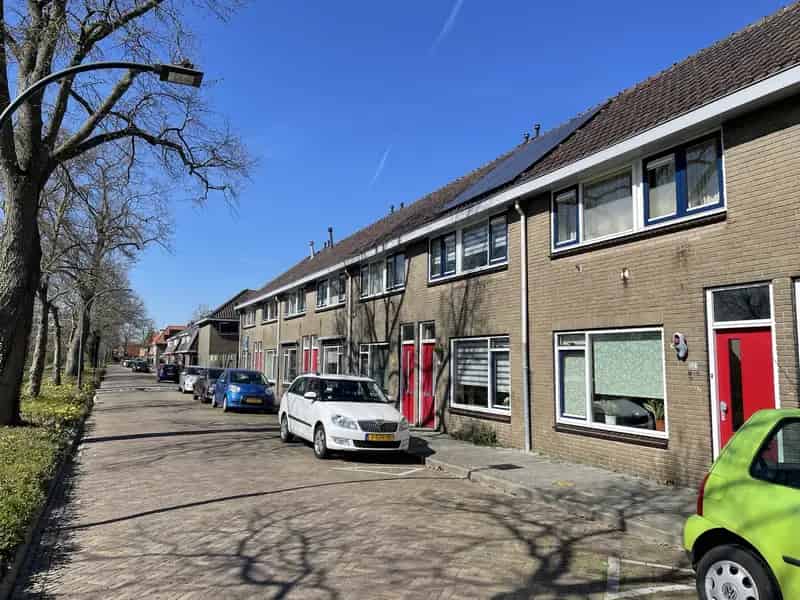 Groepsbezichtiging woning 14 mei
