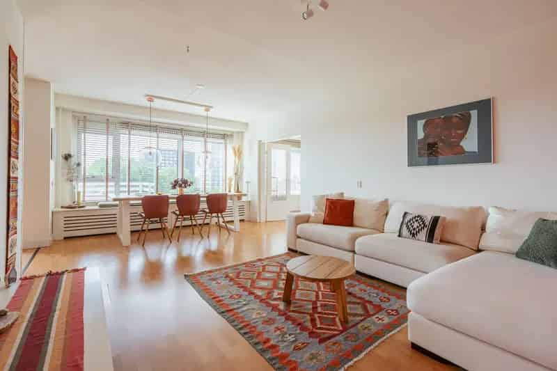 Amsterdam West appartement te koop nabij Rembrandtpark