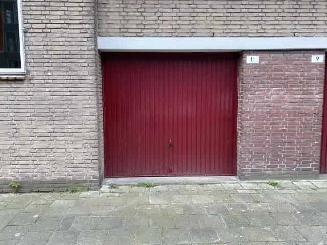 Garagebox Rotterdam IJsselmonde 19m2 te koop
