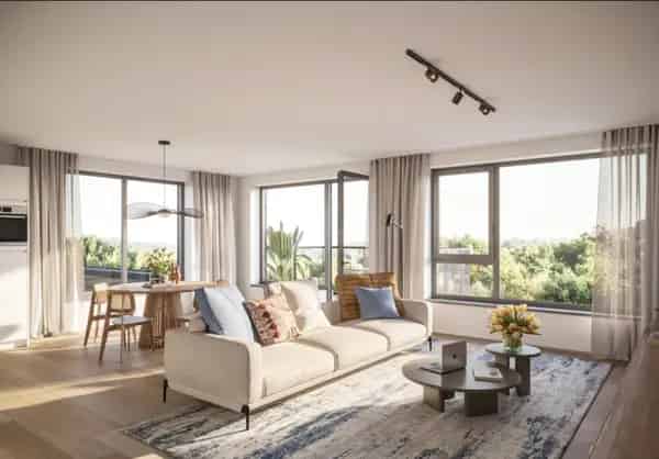 Appartement Friesestraatweg Groningen 2 Slaapkamers 80m2