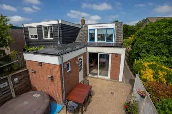 Tweekapper Koudekerke Ruime Tuin Moderne Keuken Badkamer