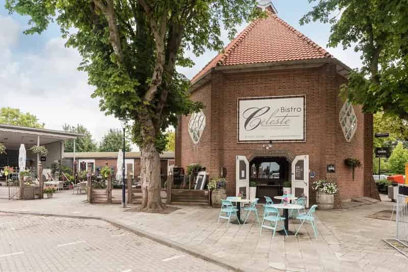 Horecaruimte te huur Zuidzande: Restaurant met woonhuis