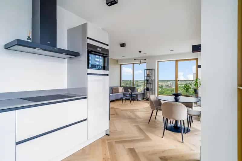 Luxe Appartement Rotterdam Scheepvaartkwartier 85m2 2 slaapkamers