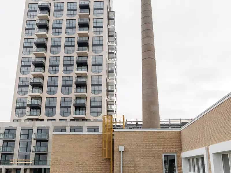 Bedrijfshal Eindhoven IJsfabriek te huur