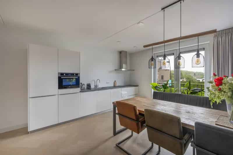 Modern appartement Emmeloord  93m2 A+++ 2 slaapkamers