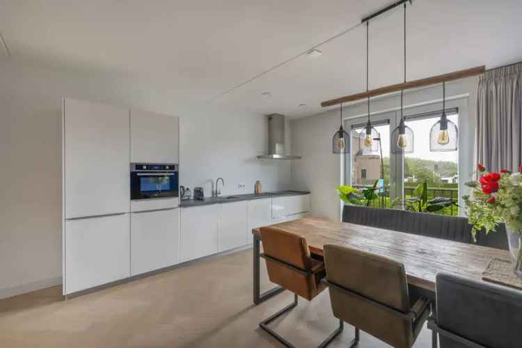 Modern appartement Emmeloord  93m2 A+++ 2 slaapkamers