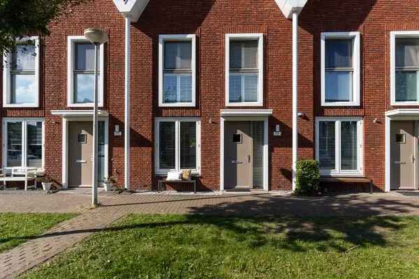 Instapklare woning Vleuterweide 3 slaapkamers moderne keuken tuin