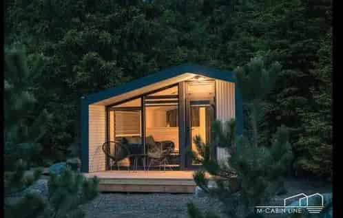 Tiny Houses te koop - 10 tot 54 m2 - Bouwbesluit conform
