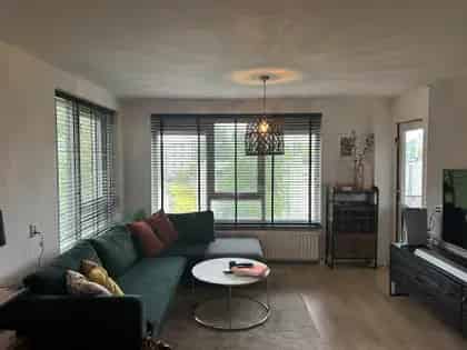 3 Kamer Appartement Rotterdam 75m2 Gemeubileerd 2 Balkons