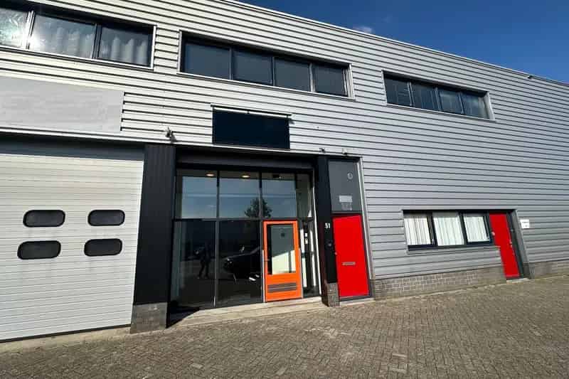 Bedrijfshal te Huur Bleiswijk Lorentzstraat