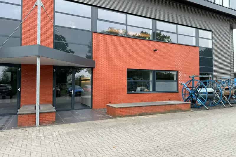 Kantoorruimte te huur Elburg 125m² Energieneutraal Luxe