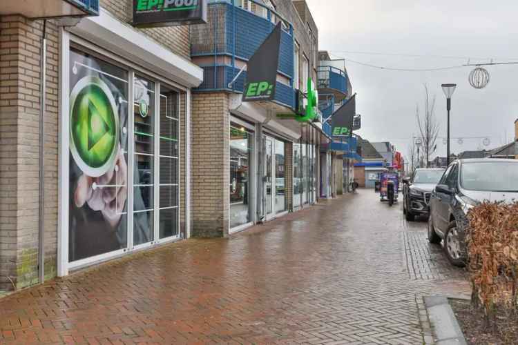 Winkelruimte Surhuisterveen 363m² te koop