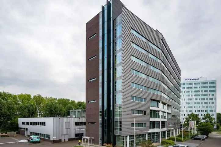 Kantoor Delft | Zoek kantoren te huur: Delftechpark 39 2628 XJ Delft [funda in business]