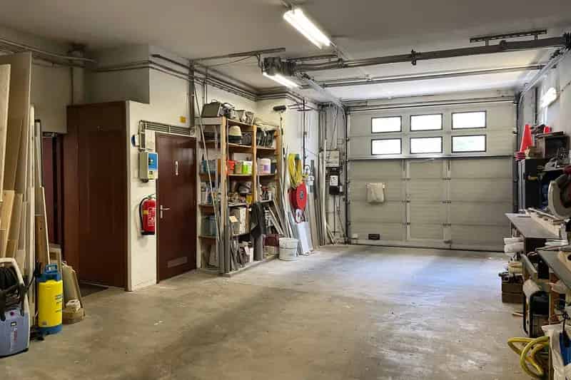Bedrijfshal Haarlem te koop 480m2
