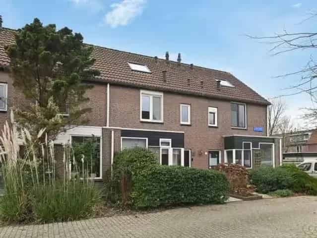 Een gezinswoning in Delft Tanthof Oost