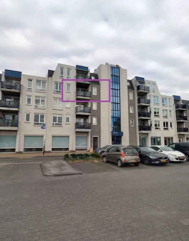 Ruim 2-slaapkamer appartement in seniorencomplex Veghel Centrum
