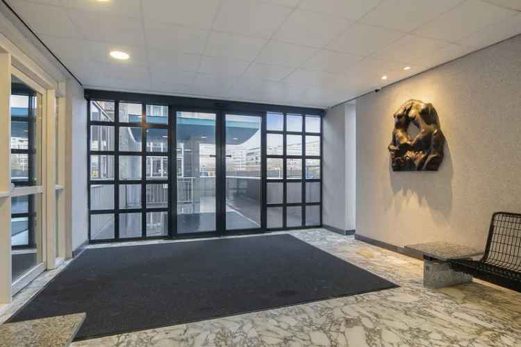 Kantoorruimte te huur Rotterdam Centrum 91m²