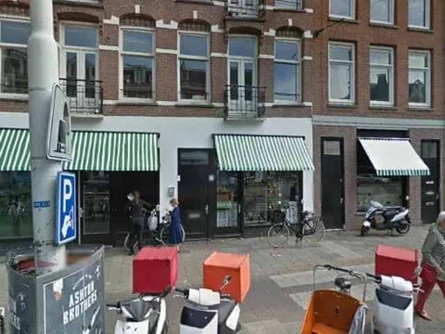 Appartement te huur Amsterdam De Pijp
