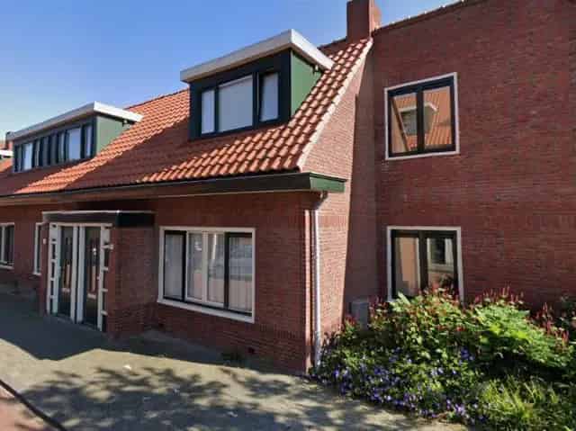 2 Kamer Eengezinswoning Leiden Noord Nabij Centrum