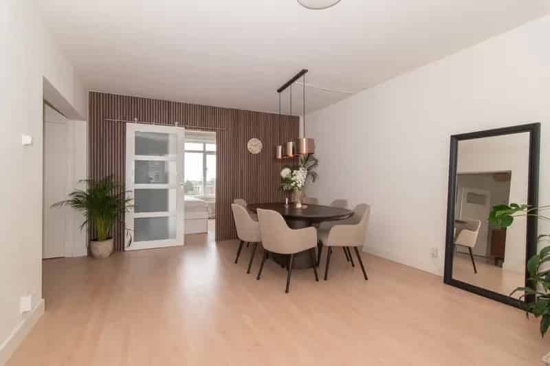 3-kamer appartement Den Haag Suzannaland 91m²