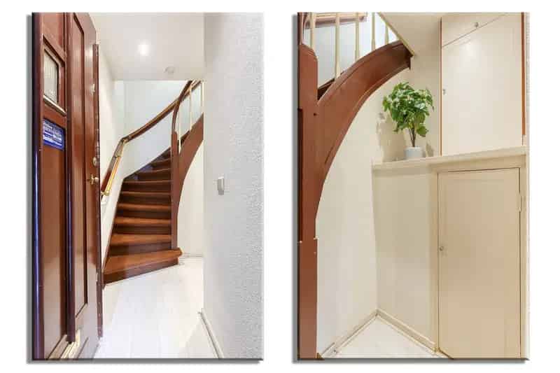 Gemeubileerd 3-kamer appartement Voorburg Noord Balkon 81m²