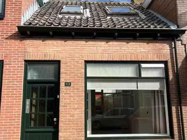 Starterswoning Den Helder Visbuurt 60m2 3 slaapkamers