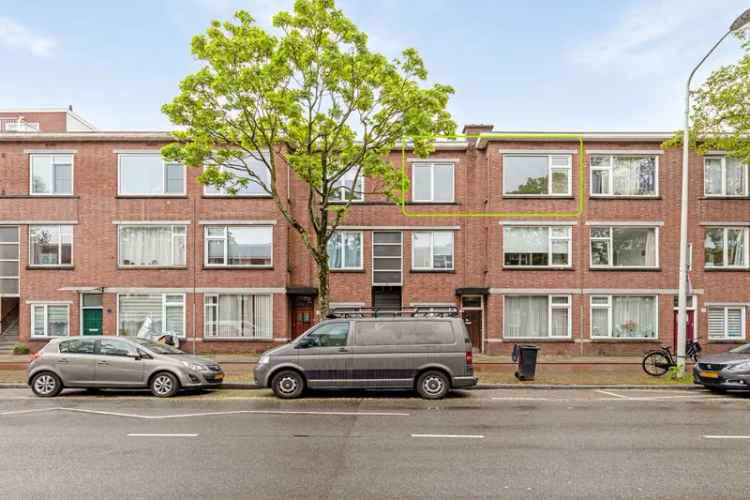 Portiekwoning Te Koop in Den Haag, Zuid-Holland