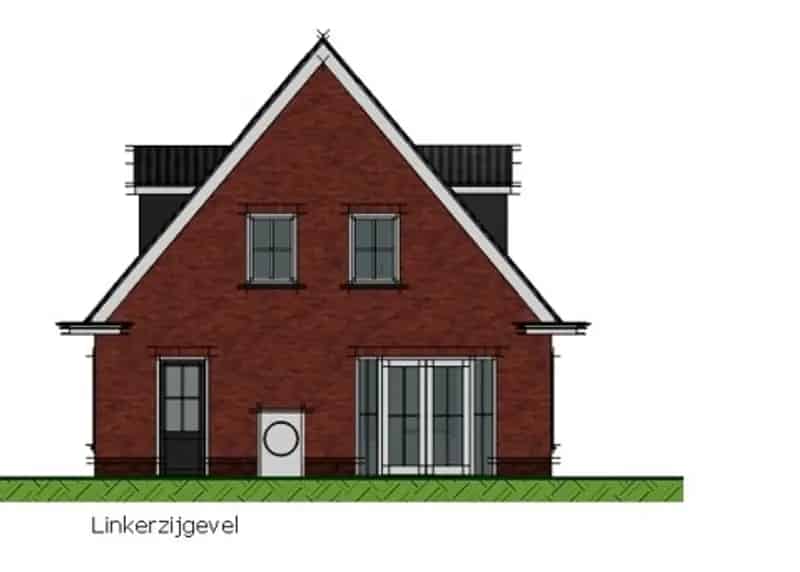 Huis Te Koop , 2c, De Vinnen, Maarheeze, Noord-Brabant
