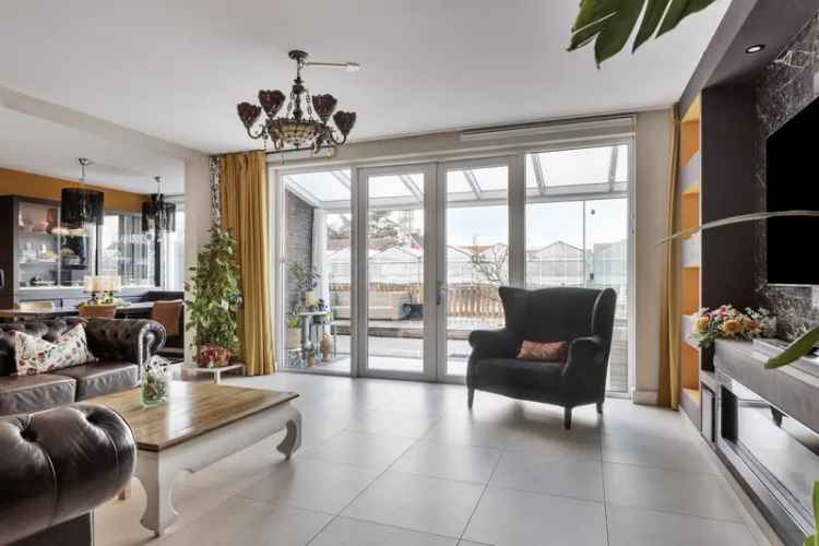 Huis te koop Stavangerstraat Den Haag 5 kamers 167m2