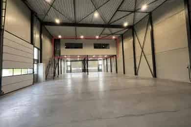 95-195 m2 Kantoorruimte te Huur Boekel
