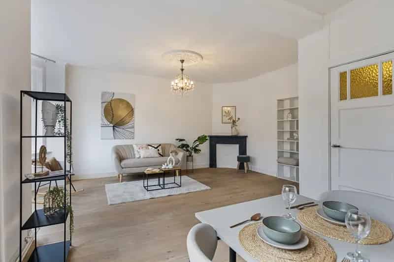 Driekamerappartement Stadionbuurt Amsterdam