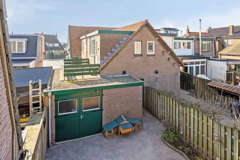 Twee Onder Een Kapwoning Woudenberg Ruime Tuin Garage