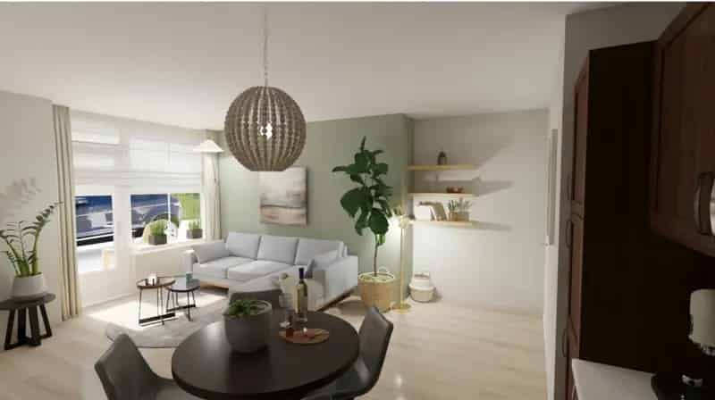 4 Luxe Appartementen Bleiswijk Gasloos 2 Slaapkamers Terras