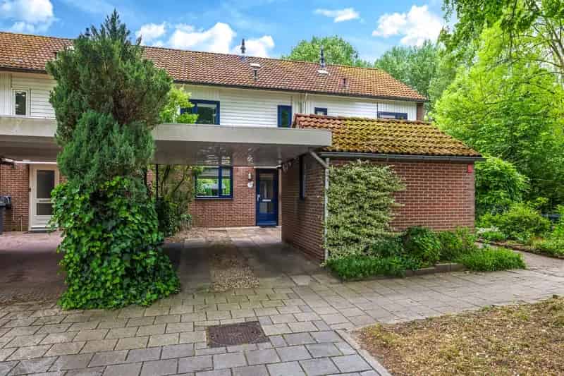 Arnhem De Laar West: Uitgebouwde gezinswoning 3 slaapkamers